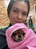 Кристина Анатольевна Барсукова