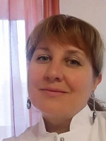 Ирина Михайловна Русакова