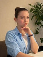 Анна Николаевна Калинина