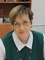 Ольга Сергеевна Бердяева